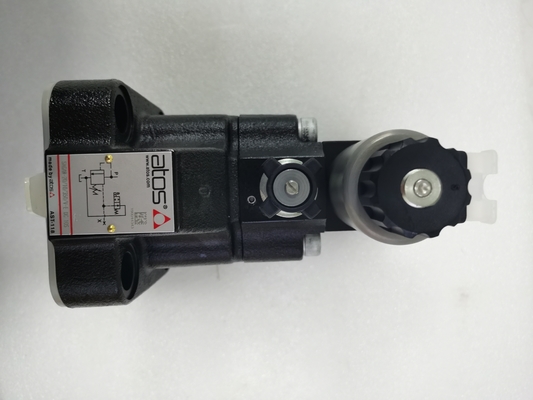 आईएसओ कंक्रीट पंप पार्ट्स 60213009 हाइड्रोलिक रिलीफ वाल्व CG3V-8GW-10-EU55 ईटन विकर्स