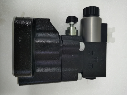 आईएसओ कंक्रीट पंप पार्ट्स 60213009 हाइड्रोलिक रिलीफ वाल्व CG3V-8GW-10-EU55 ईटन विकर्स