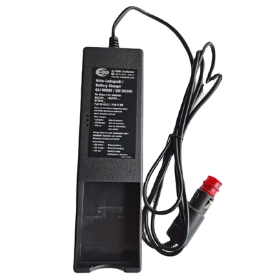 B229900000037 HBC रिमोट कंट्रोल बैटरी चार्जर QA109600 QD109300 DC10-30V/1.5A BA225030