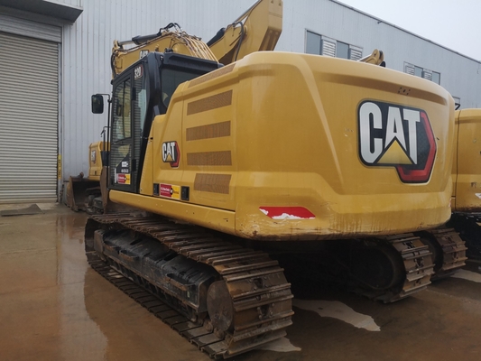 प्रयुक्त CAT 320 खुदाई 104kw इंजन पावर 2020 निर्माण