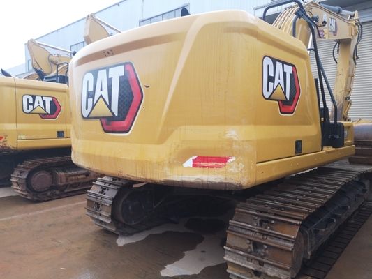 प्रयुक्त CAT 320 खुदाई 104kw इंजन पावर 2020 निर्माण