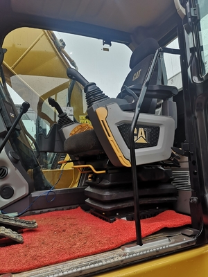 प्रयुक्त CAT 320 खुदाई 104kw इंजन पावर 2020 निर्माण