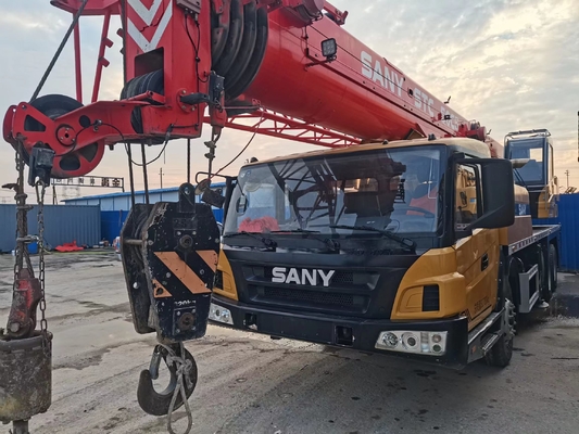 2020 प्रयुक्त क्रेन ट्रक STC250C5
