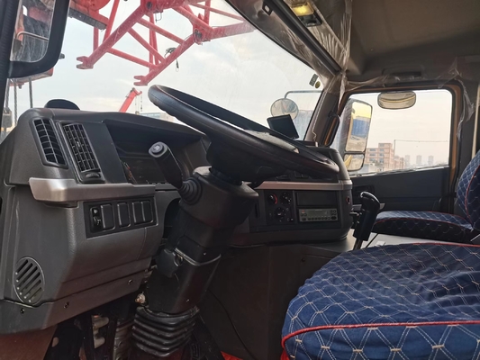 2020 प्रयुक्त क्रेन ट्रक STC250C5